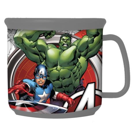 Marvel Avengers 280ml Plastic Microwave Mug £1.49